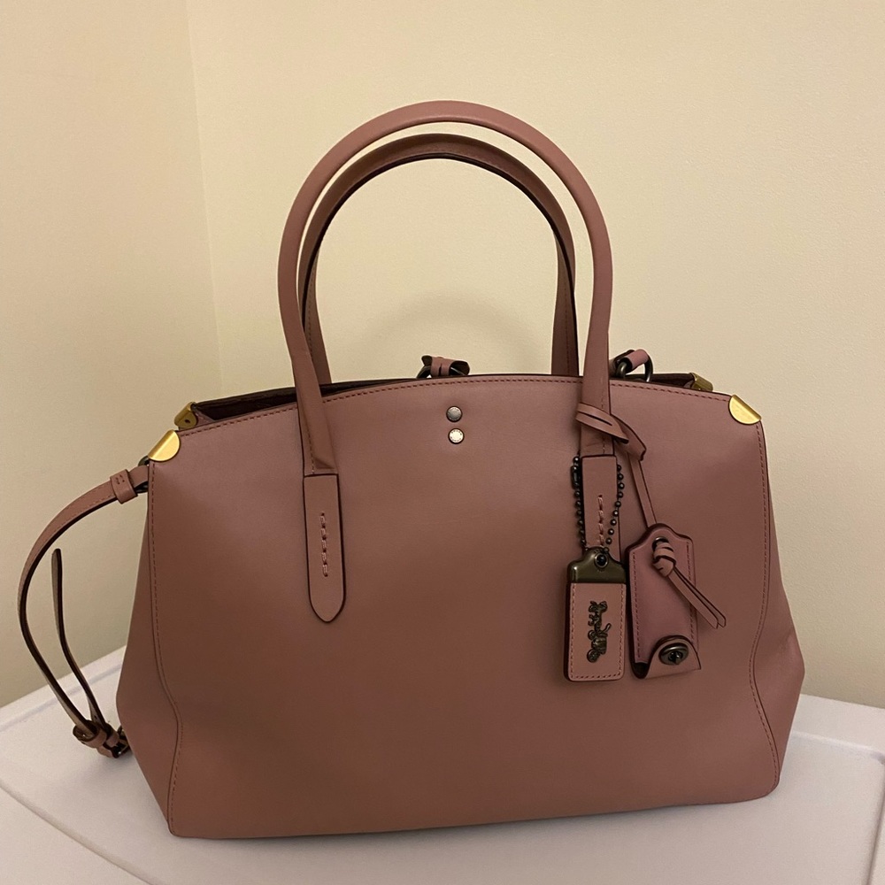 COACH 1941 Cooper Carryall Dusty Rose
